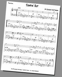 sheet music